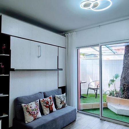 Oasis Marin 1 Studio Proche Mer Parking Wifi กาญเนอ-ซูร์-แมร์ ภายนอก รูปภาพ