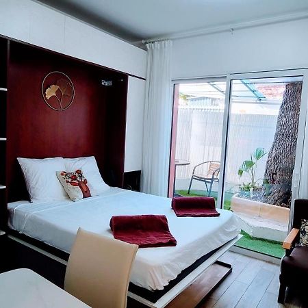 Oasis Marin 1 Studio Proche Mer Parking Wifi กาญเนอ-ซูร์-แมร์ ภายนอก รูปภาพ
