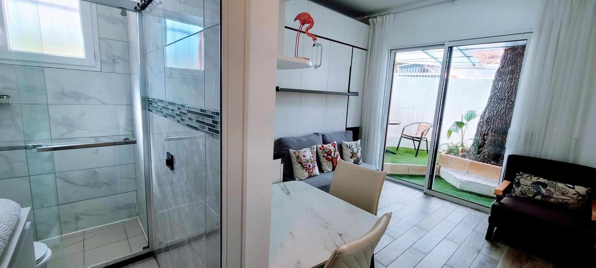 Oasis Marin 1 Studio Proche Mer Parking Wifi กาญเนอ-ซูร์-แมร์ ภายนอก รูปภาพ