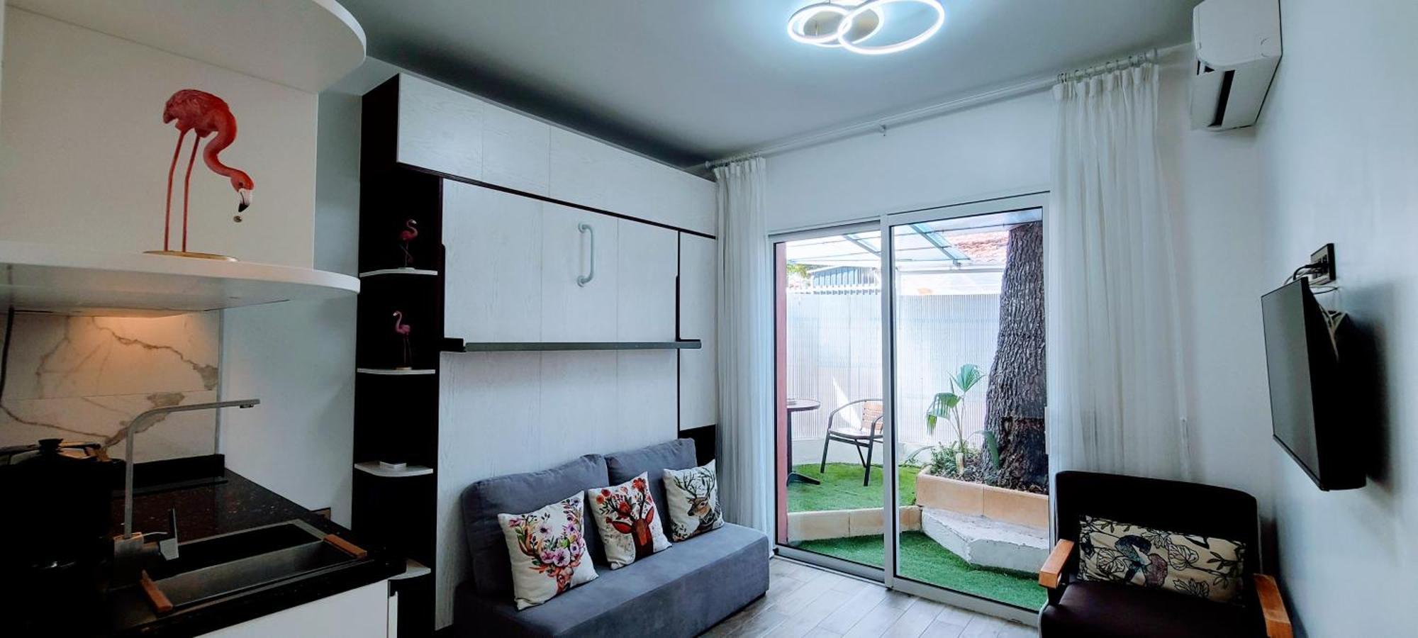 Oasis Marin 1 Studio Proche Mer Parking Wifi กาญเนอ-ซูร์-แมร์ ภายนอก รูปภาพ