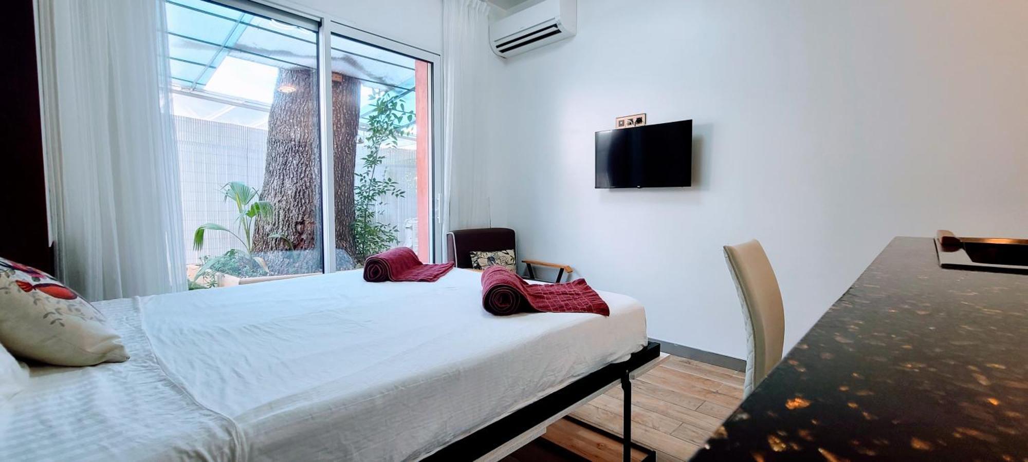 Oasis Marin 1 Studio Proche Mer Parking Wifi กาญเนอ-ซูร์-แมร์ ภายนอก รูปภาพ